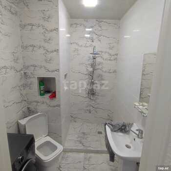 2-otaqlı yeni tikili kirayə verilir, Xırdalan ş., 65 m²