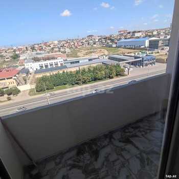 2-otaqlı yeni tikili kirayə verilir, Xırdalan ş., 65 m²