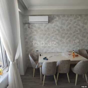 2-otaqlı yeni tikili kirayə verilir, Xırdalan ş., 65 m²