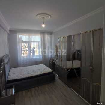 2-otaqlı yeni tikili kirayə verilir, Xırdalan ş., 65 m²