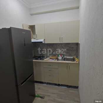 2-otaqlı yeni tikili kirayə verilir, Xırdalan ş., 65 m²