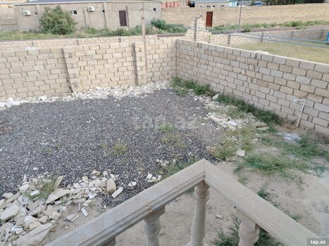 Həyət evi, Ceyranbatan qəs.