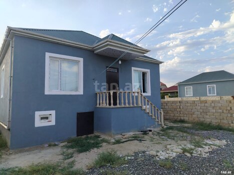 Həyət evi, Ceyranbatan qəs.