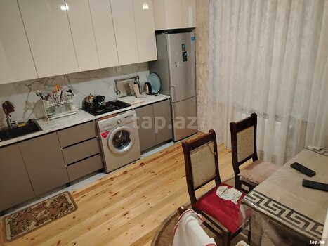 Həyət evi, Ceyranbatan qəs.