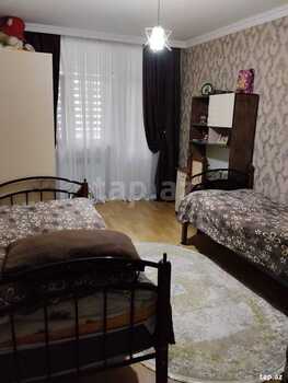 3-otaqlı mənzil, Sumqayıt ş., 72 m²