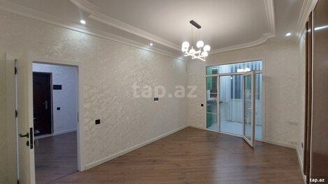 2-otaqlı yeni tikili, Masazır qəs., 41 m²
