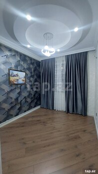 2-otaqlı yeni tikili, Masazır qəs., 41 m²