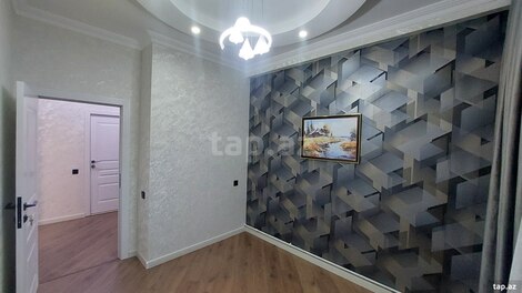 2-otaqlı yeni tikili, Masazır qəs., 41 m²