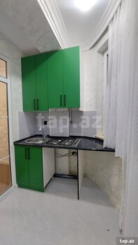2-otaqlı yeni tikili, Masazır qəs., 41 m²