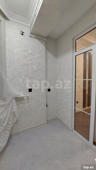 2-otaqlı yeni tikili, Masazır qəs., 41 m²