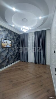 2-otaqlı yeni tikili, Masazır qəs., 41 m²