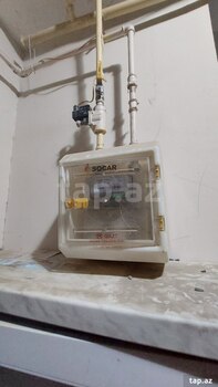 2-otaqlı yeni tikili, Masazır qəs., 41 m²