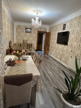 2-otaqlı mənzil, Sumqayıt ş., 55 m²