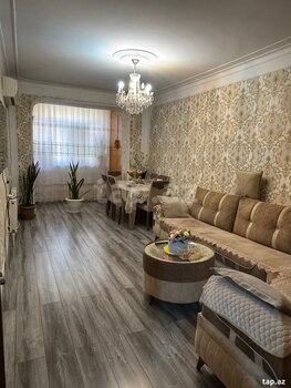 2-otaqlı mənzil, Sumqayıt ş., 55 m²