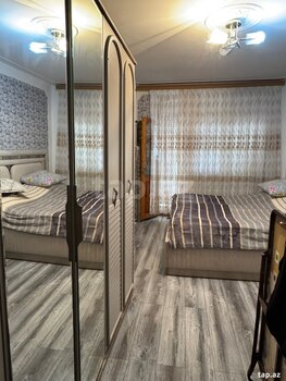 2-otaqlı mənzil, Sumqayıt ş., 55 m²