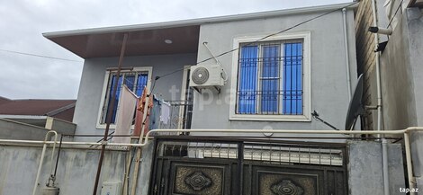 Həyət evi, Lökbatan qəs.