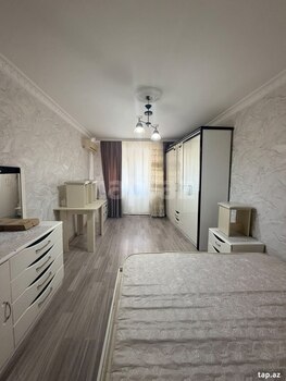 1-otaqlı mənzil kirayə verilir, Mingəçevir ş., 30 m²