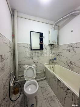1-otaqlı mənzil kirayə verilir, Mingəçevir ş., 30 m²