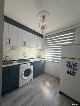 1-otaqlı mənzil kirayə verilir, Mingəçevir ş., 30 m²