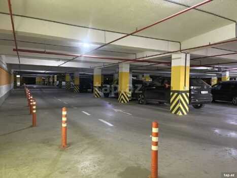 2-otaqlı yeni tikili, Avtovağzal m., 50 m²