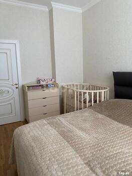 2-otaqlı yeni tikili, Avtovağzal m., 50 m²