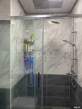 2-otaqlı yeni tikili, Avtovağzal m., 50 m²