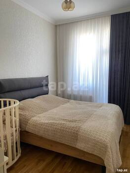 2-otaqlı yeni tikili, Avtovağzal m., 50 m²