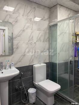 2-otaqlı yeni tikili, Avtovağzal m., 50 m²