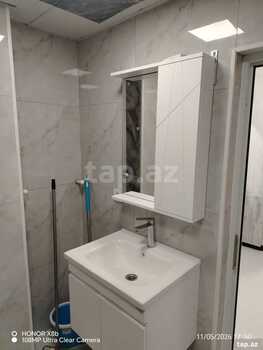 2-otaqlı yeni tikili kirayə verilir, Xırdalan ş., 61.3 m²