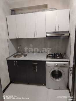 2-otaqlı yeni tikili kirayə verilir, Xırdalan ş., 61.3 m²
