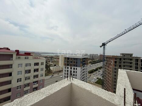 4-otaqlı yeni tikili, Xırdalan ş., 130.8 m²