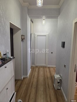 2-otaqlı yeni tikili, Xırdalan ş., 57 m²