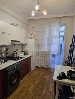 2-otaqlı yeni tikili, Xırdalan ş., 57 m²