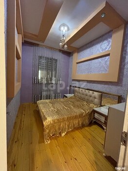 2-otaqlı yeni tikili kirayə verilir, Xırdalan ş., 60 m²