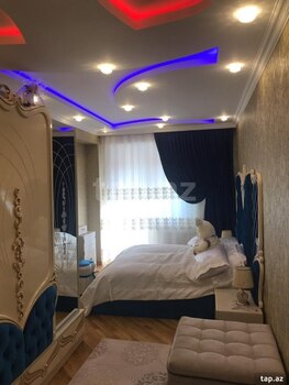 2-otaqlı yeni tikili kirayə verilir, Xırdalan ş., 55 m²