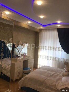 2-otaqlı yeni tikili kirayə verilir, Xırdalan ş., 55 m²