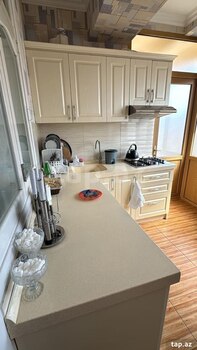 2-otaqlı yeni tikili kirayə verilir, Xırdalan ş., 55 m²