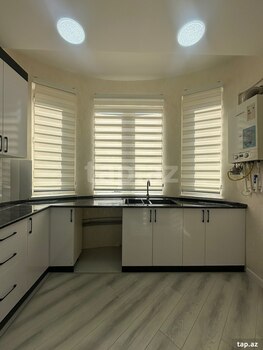 2-otaqlı yeni tikili, Masazır qəs., 44 m²