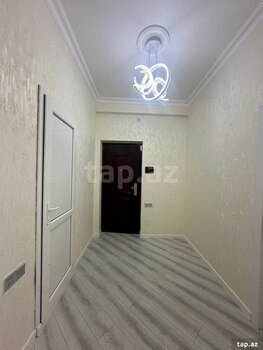 2-otaqlı yeni tikili, Masazır qəs., 44 m²
