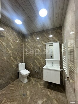 2-otaqlı yeni tikili, Masazır qəs., 44 m²