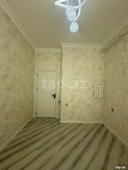 2-otaqlı yeni tikili, Masazır qəs., 44 m²