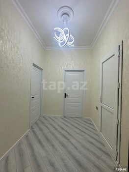 2-otaqlı yeni tikili, Masazır qəs., 44 m²