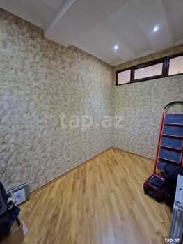 3-otaqlı yeni tikili, Nəsimi r., 103 m²