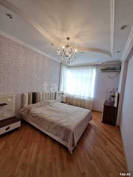3-otaqlı yeni tikili, Nəsimi r., 103 m²