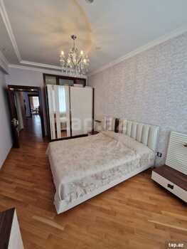 3-otaqlı yeni tikili, Nəsimi r., 103 m²