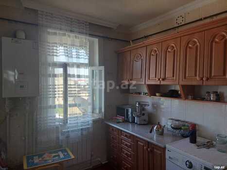 3-otaqlı mənzil, Gəncə ş., 64 m²