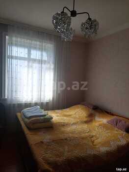 3-otaqlı mənzil, Gəncə ş., 64 m²