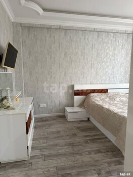 2-otaqlı yeni tikili kirayə verilir, N.Nərimanov m., 100 m²