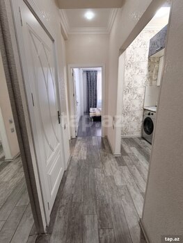2-otaqlı yeni tikili kirayə verilir, Xırdalan ş., 45 m²