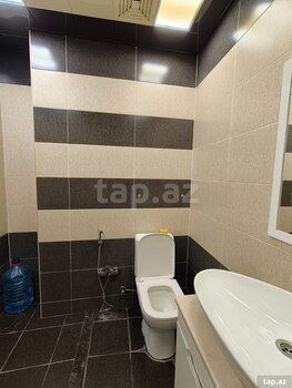 2-otaqlı yeni tikili kirayə verilir, Xırdalan ş., 45 m²